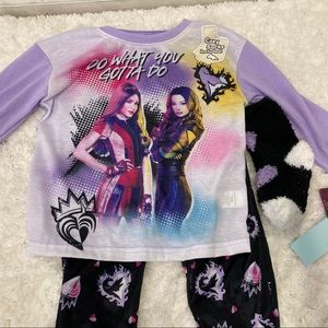 Kids Descendants Pajama Set
